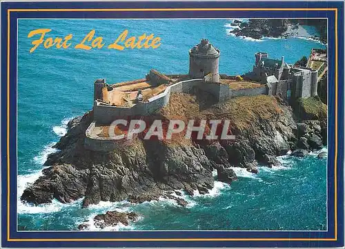 Cartes postales moderne Fort La Latte