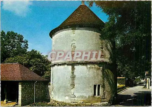 Cartes postales moderne Federation Mutualiste Parisienne Domaine d'Ennery Le Vieux Colombier