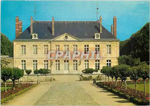 Moderne Karte Federation Mutualiste Parisienne Domaine d'Ennery Le Chateau