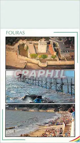 Cartes postales moderne Fouras