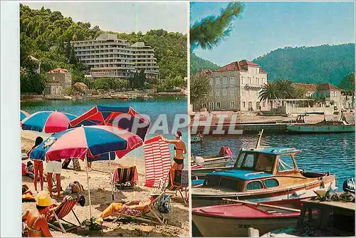 Cartes postales moderne Izdavac Eja Split