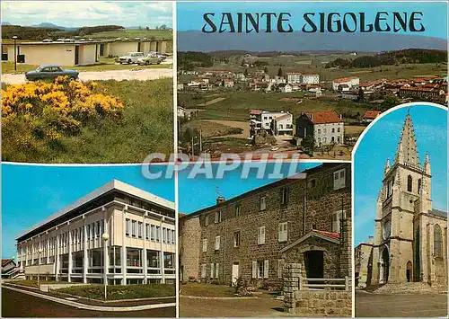 Cartes postales moderne Sainte Sigolene