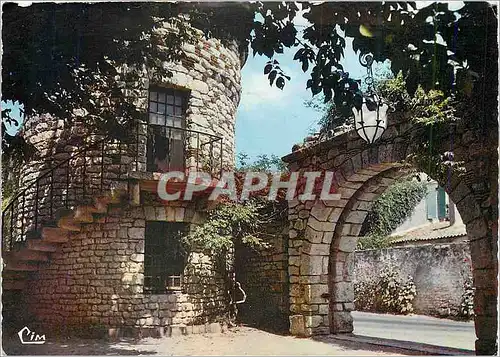 Cartes postales moderne La Perroche Char Mar Le Prieure