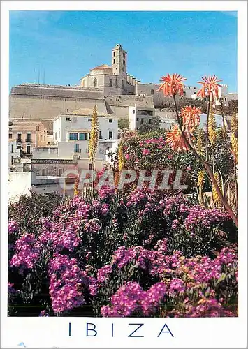 Cartes postales moderne Ibiza