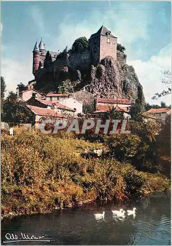 Cartes postales moderne Environs de Saint Flour Cantal