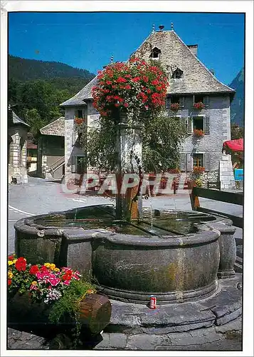 Cartes postales moderne Samoens Haute Savoie