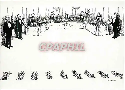 Cartes postales moderne Meilleurs Voeux