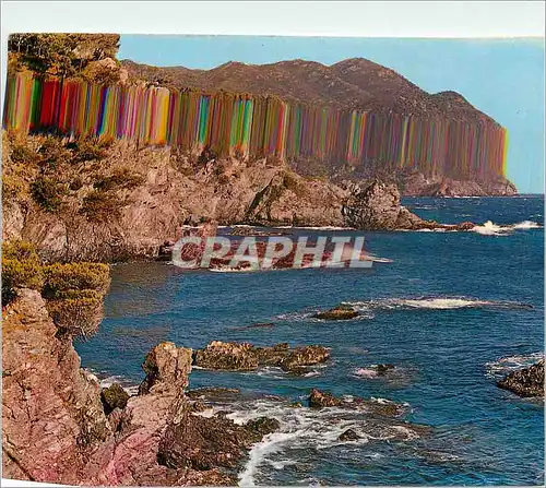 Cartes postales moderne Lumiere et Beaute de la Cote d'Azur