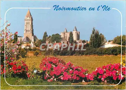 Cartes postales moderne Noirmoutier en l'Ile