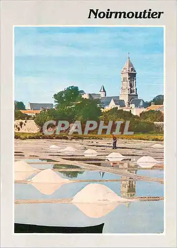 Cartes postales moderne Noirmoutier