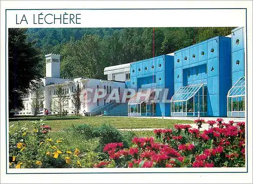 Cartes postales moderne La Lechere L'Etablissement Thermal