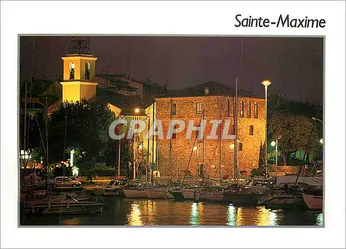 Cartes postales moderne Sainte Maxime