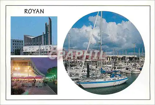 Cartes postales moderne Royan