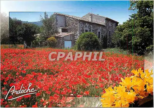 Cartes postales moderne Ardeche