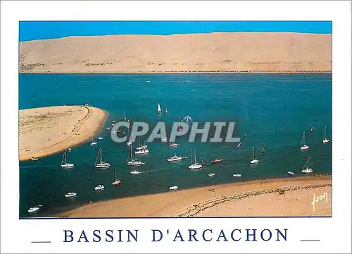 Cartes postales moderne Bassin d'Arcachon