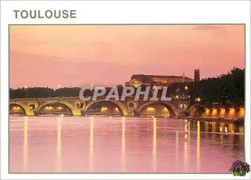 Cartes postales moderne Toulouse