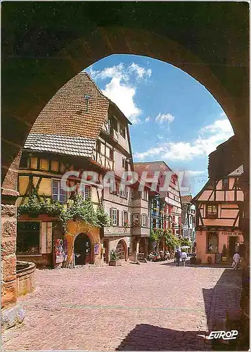 Cartes postales moderne Riquewihr