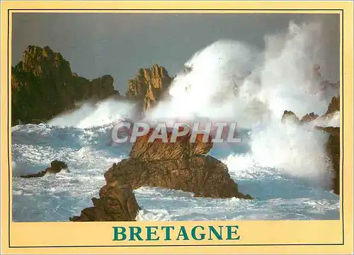 Cartes postales moderne Bretagne