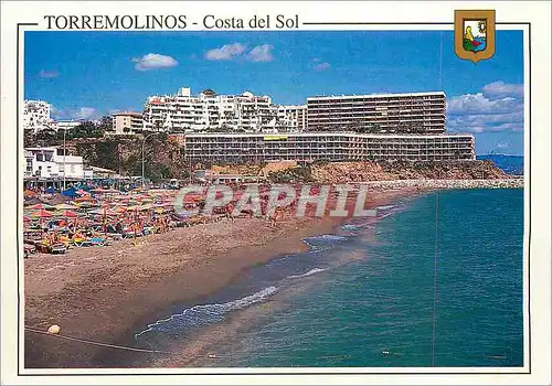 Cartes postales moderne Torremolinos Costa del Sol