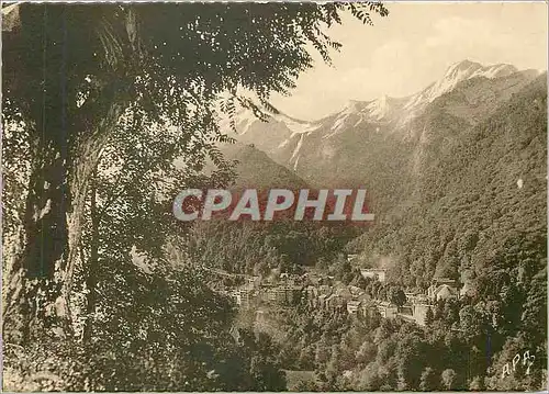 Cartes postales moderne Eaux Bonnes Vue Generale