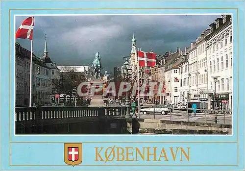 Cartes postales moderne Copenhagen