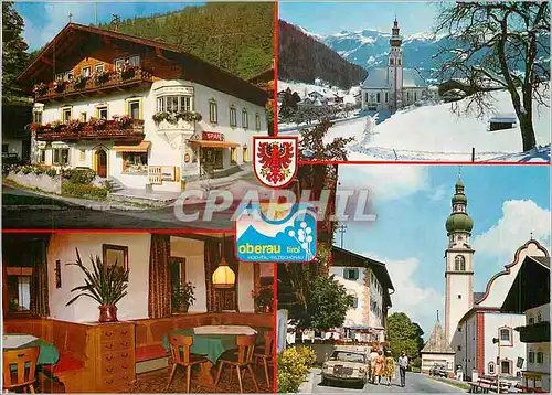 Cartes postales moderne Haus Steiner Oberau