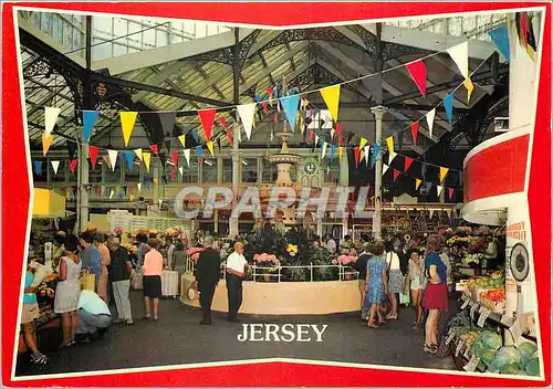 Cartes postales moderne Jersey