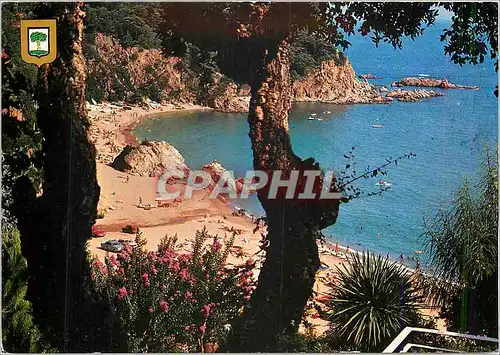 Cartes postales moderne Lloret de Mar Costa Brava