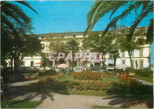 Cartes postales moderne Zarauz Guipuzcoa Grand Hotel