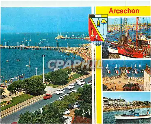 Cartes postales moderne Arcachon