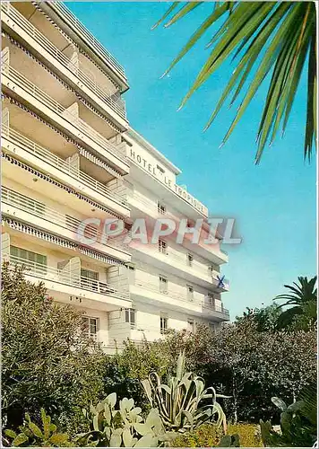 Cartes postales moderne Hotel Le Tropique Promenade du Soleil Juan les Pins