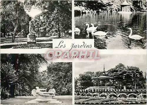 Cartes postales moderne Toulouse Groupe le retour de Seysse