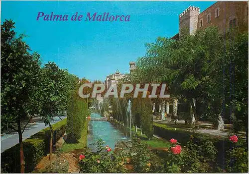 Cartes postales moderne Palma de Mallorca