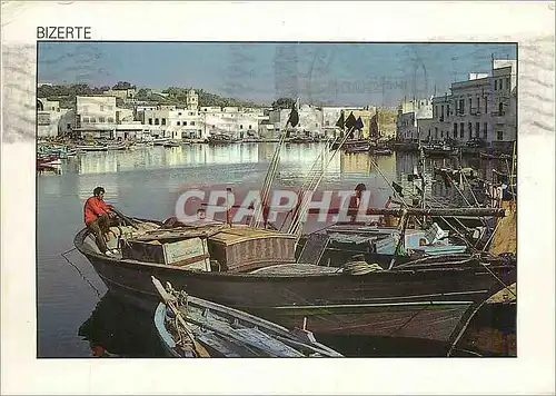 Cartes postales moderne Bizerte