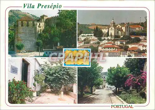 Cartes postales moderne Alenquer Portugal Aspects du bourg
