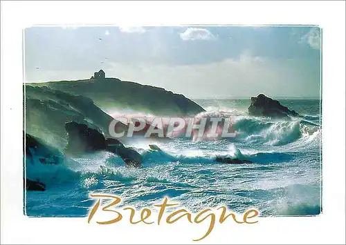 Cartes postales moderne Bretagne