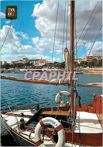 Cartes postales moderne Mallorca Porte Cristo