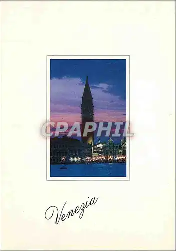 Cartes postales moderne Venezia