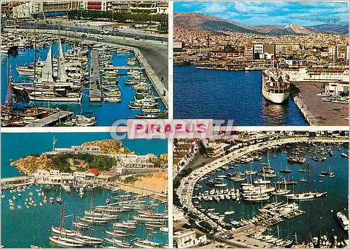 Cartes postales moderne Le Piree Greece
