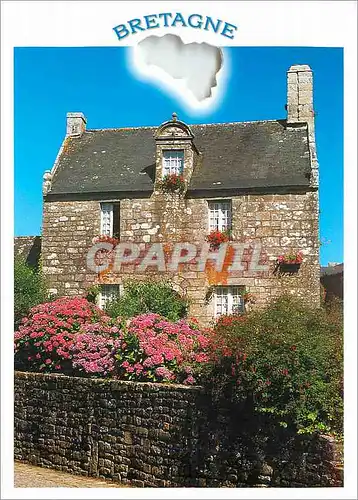 Cartes postales moderne Bretagne