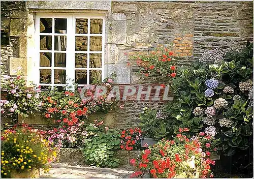 Cartes postales moderne Couleurs de Bretagne