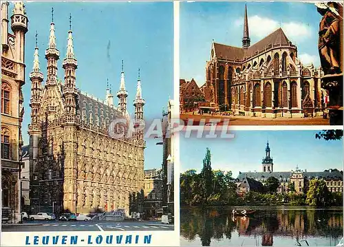Cartes postales moderne Leuven Louvain