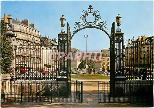 Cartes postales moderne Dijon (Cote d'Or) Place Darcy