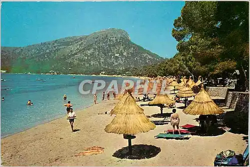 Cartes postales moderne Mallorca Formentor Plage