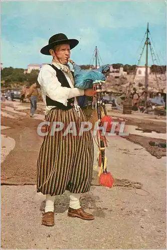 Cartes postales moderne Mallorca Porto Cristo El achirimillero