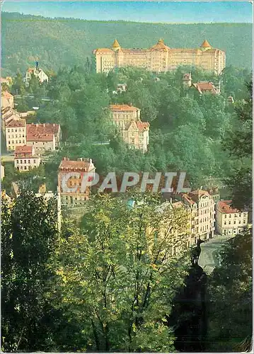 Cartes postales moderne Karlovy Sanatoruim Imperial