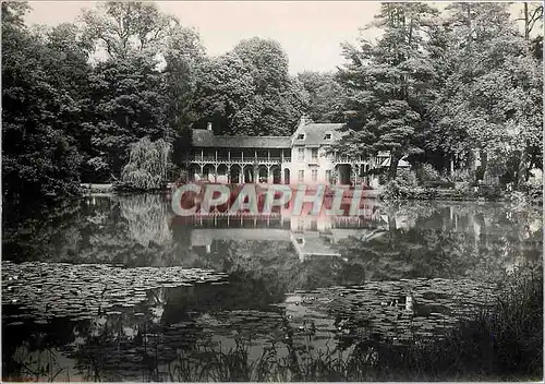 Cartes postales moderne Versailles (Trianon) Hameau de la Reine la Maison de la Reine