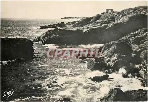 Cartes postales moderne Sainte Marguerite (Loire Inf) Rocher de la Pointe