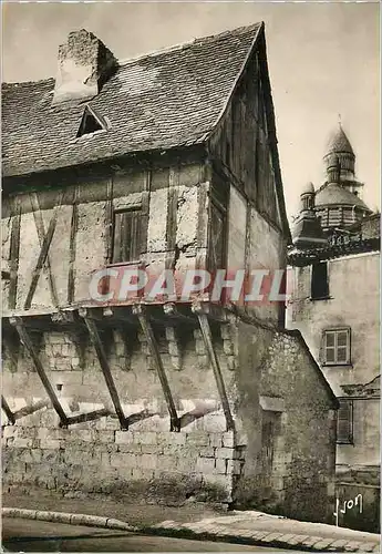 Cartes postales moderne Perigueux (Dordogne) Vieux moulin du Moyen Age