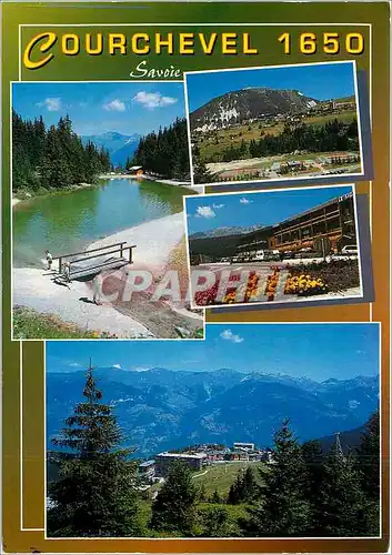 Cartes postales moderne Courchevel (Savoie)